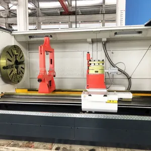 SMTCL CAK110285 CNC Horizontal Lathe thumbnail-3