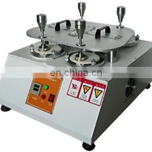 ISO 12947 Fabric Martindale Abrasion and Pilling Testing Machine thumbnail-2