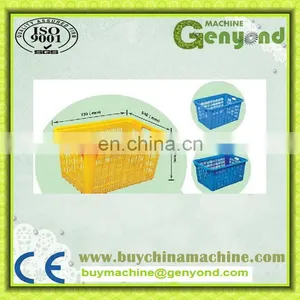 High Pressure Plastic Crate/tray/pallet/case/container/plate/turnover Basket Washer Washing Tunnel Machine/ Cleaning Equipment thumbnail-2