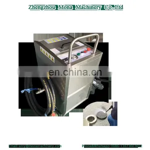 Commercial Dry Ice Cleaning Machine With Wheel thumbnail-1