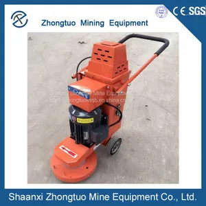 Silent Dust Free Concrete Floor Grinding Machine thumbnail-1