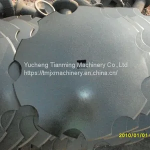 Harrow Parts Blades, Notched Disc Blades thumbnail-2