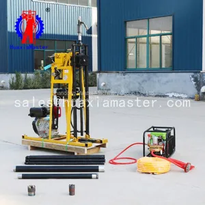 YQZ-50A Hydraulic Core Drilling Rig thumbnail-1