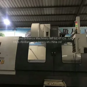 Taiwan YCM TV2610B Vertical Machining Center thumbnail-1
