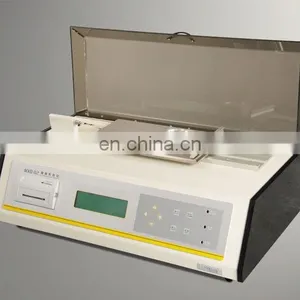Coefficient of Friction Tester -(MXD-02) thumbnail-1