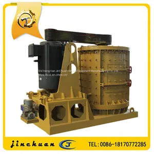 Superfine Crusher Vertical Hammer Crusher/vertical Shaft Hammer Crusher thumbnail-1