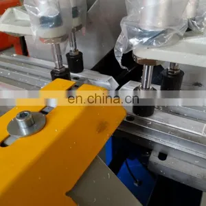 PVC Glazing Bead Saw Plastic Profile Glazing Bead Cutting Saw thumbnail-7