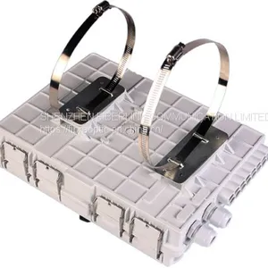 Europe Hot Selling 16 Cores Fiber Distribution Box(FLK-FDB-216D) thumbnail-2