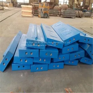 High Chrome Casting Impact Crusher Parts Blow Bar With Various Models thumbnail-4