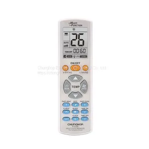 K-315E Wireless AC Digital LCD Remote Control for Air Conditioner Suitable for Panasonic thumbnail-1