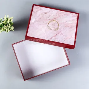 Jewelry Luxury Drawer Paper Packaging Box thumbnail-5