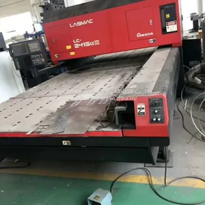AMADA LC-2415A4 Laser Cutting Machine thumbnail-1