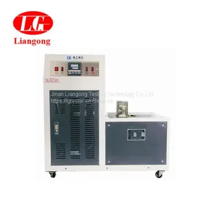 Low Temperature Thermostat/specimen Notch Impact Test/temperature Cycle Test Chamber CDW thumbnail-1