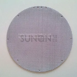 Welded Pack Screen Plain Steel Welded Pack Screen Custom Welded Pack Screen thumbnail-3