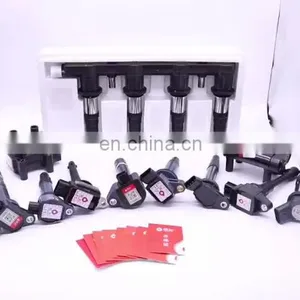 Original OEM 27301-2B010 Ignition Coil For Korean Car Hyundai Accent I20 I30 Kia L4 1.6L 273012B010 thumbnail-1