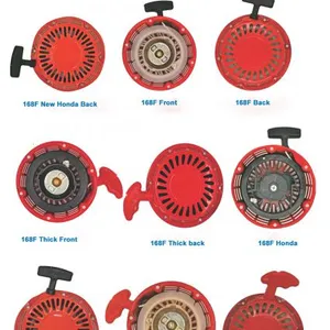 High Quality 168f Gx160 Gx200 Gx270 Recoil Start Assembly thumbnail-1