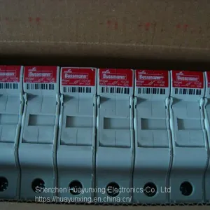 CHM1DU Eaton Bussmann CHM Modular Fuse Holder, Modular Fuse Holder CHM1DU Without Indicator thumbnail-1