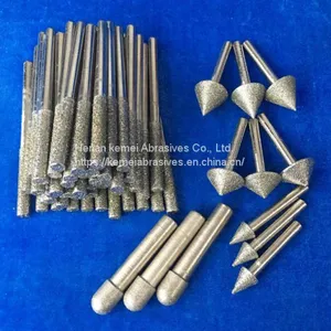 Electroplated Diamond Bit Grinding Wheel thumbnail-1