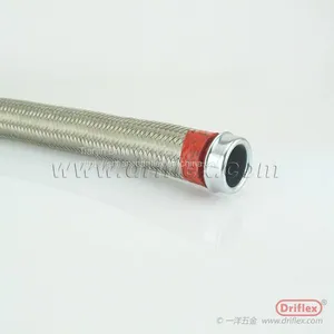 EXPLOSIVE PRROF FLEXIBLE CONDUIT WITH STIANLESS STEEL BRAIDED thumbnail-3