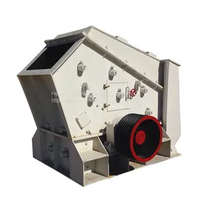 PF Heavy Duty Stone Impact Crusher Rock Concrete Crushing Equipment thumbnail-1