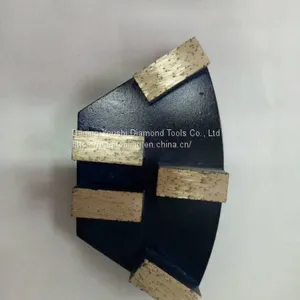 HTC Machine Diamond Grinding Plates for Concrete Floor thumbnail-2