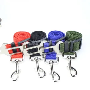 Pet Car Seat Belt Car Dog Seat Belt Cat Traction Rope Safety Rope Supplies A7 thumbnail-2