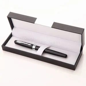 Chinese Fountain Pens,Fountain Pen Ink for Signature, 0.7mm Metal With Metal Hand Feeling thumbnail-2