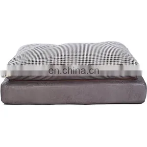 High End Memory Foam Dog Bed , New Multi-Use Pets Sofa, Luxury Dog Mat 2019 ALI-PET-316 HighLand thumbnail-1