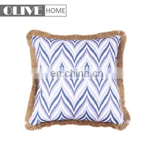 High Quality Garden Outdoor Water Repellent Beach Cushions Pillows thumbnail-2