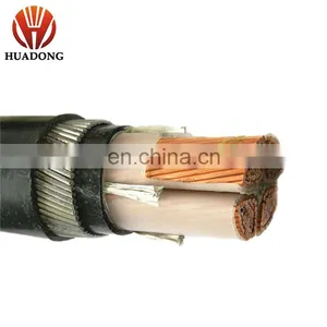 4 Core Copper Xlpe Power Cable 95mm thumbnail-1