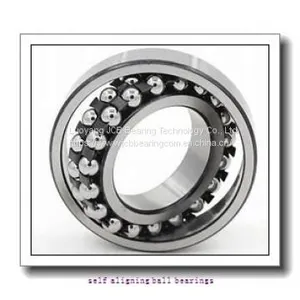 NTN 1306K Self Aligning Ball Bearings thumbnail-2