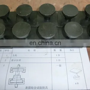 With 6 Sets Grip Computer Plywood Bonding Strength Testing Machine thumbnail-4