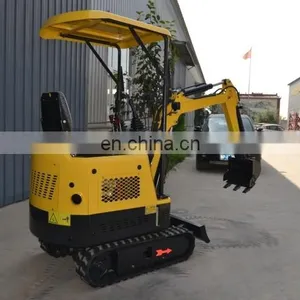 Smallest Excellent Mini Excavator Thumb With Parts thumbnail-5