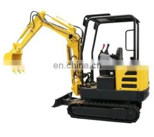 China Minibagger Rhino Hydraulic Mini Excavator With Bucket Grapple Mini Excavator for Sale Philippines thumbnail-3