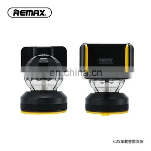 Remax RM-C35 Aromatherapy Air Vent Clip Car Holder With Aroma Diffuser thumbnail-3
