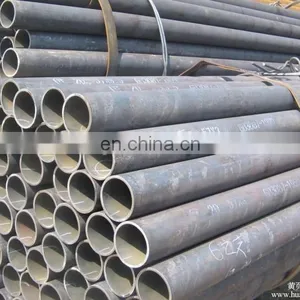 SA 178 gr C Heat Exchanger Carbon Steel Pipe Price per Meter thumbnail-1