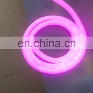 360 Degree 220 Volt SMD 2835 Led Flexible Neon Tube Strip Light thumbnail-1