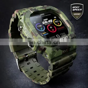 OCEAN Smartwatch Bracelet Waterproof Smart Watch Smart Watch Phone thumbnail-6
