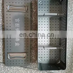 Reusable Laparscopic Sterilization Box for Surgery OEM thumbnail-4