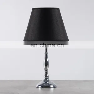 Modern Metal Table Lamp Luxury and China Table Lamp thumbnail-2