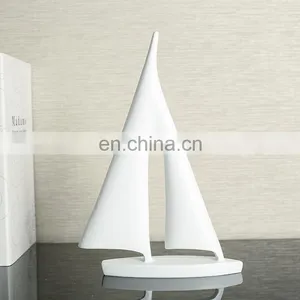 Luxury Modern Ceramic Decorations Creative Crafts Accessories for Hotel Home thumbnail-2
