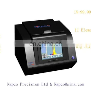 Advanced Xrf Gold Spectrometer / Xrf Gold Testers Used X-ray to Analysis thumbnail-1