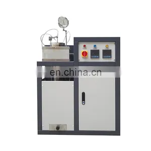 EN ISO 1182 Burning Test Level Non Combustibility Test Machine for Building Products Fire Development thumbnail-1