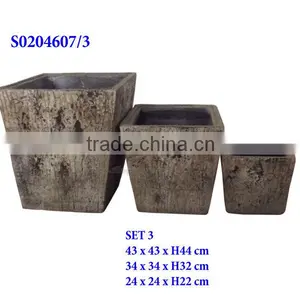 Antique Outdoor Planter | S0204607/3 thumbnail-1