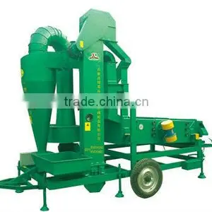 Sesame Air-screen Separating and Grading Machine|sesame Sorting Machine|Sesame Cleaning Machine thumbnail-1