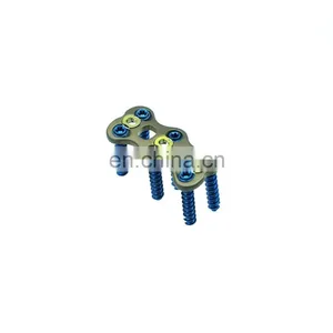 Quality Guaranteed Anterior Cervical Plate Instrument Spinal Instrument Kit Spinal Instrument System thumbnail-7