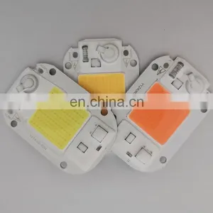 Full Spectrum LED Chip 50W AC 220v Driverless Cob Led Chip thumbnail-3