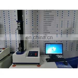 Liyi Manufacturing Universal Tensile Strength Tester / Universal Testing Machine thumbnail-5