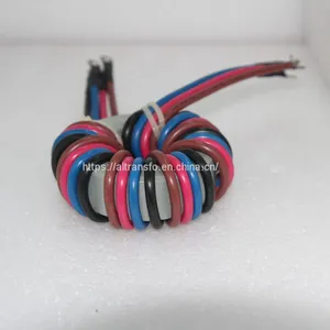 High-quality Toroidal Transformer for Inverter and UPS thumbnail-1