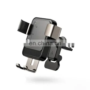 Joyroom ZS220 New Wireless Charging Gravity Car Holder thumbnail-1